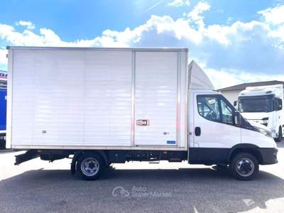 Iveco Daily 35C14 furgonato Bianco usata Filago