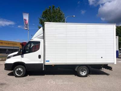 Iveco Daily 35C14 furgonato Bianco usata Filago