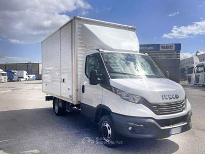 Iveco Daily 35C14 furgonato Bianco usata Filago