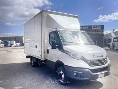 Iveco Daily 35C14 furgonato Bianco usata Filago