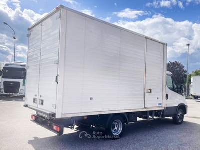 Iveco Daily 35C14 furgonato Bianco usata Filago