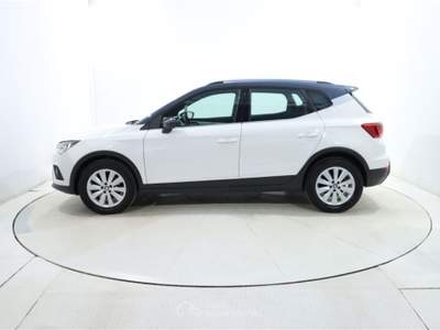 Seat Arona 1.0 EcoTSI XCELLENCE Bianco usata Castenaso