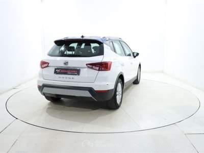 Seat Arona 1.0 EcoTSI XCELLENCE Bianco usata Castenaso