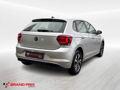 Volkswagen Polo 1.0 TSI DSG Style Argento usata Castenaso