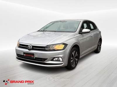Volkswagen Polo 1.0 TSI DSG Style Argento usata Castenaso