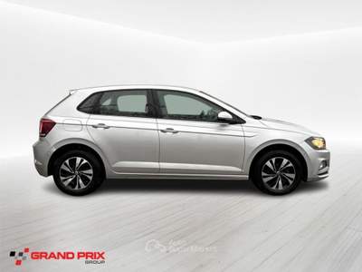Volkswagen Polo 1.0 TSI DSG Style Argento usata Castenaso