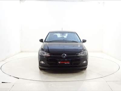 Volkswagen Polo 1.0 TSI DSG Style Nero usata Castenaso