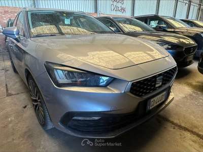 Seat Leon Sportstourer 1.5 eTSI 150 CV DSG Xcellence Grigio usata Castenaso