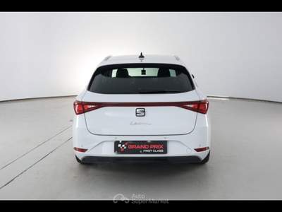 Seat Leon Sportstourer 1.5 eTSI 150 CV DSG Xcellence Bianco usata Castenaso