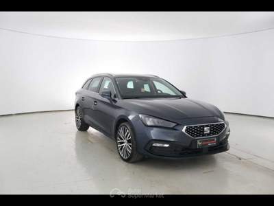 Seat Leon Sportstourer 1.5 eTSI 150 CV DSG Xcellence Grigio usata Castenaso