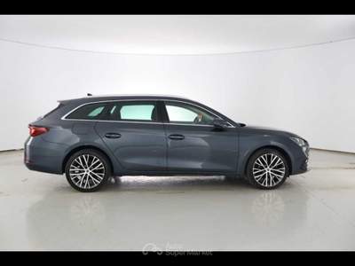 Seat Leon Sportstourer 1.5 eTSI 150 CV DSG Xcellence Grigio usata Castenaso