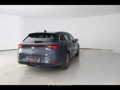 Seat Leon Sportstourer 1.5 eTSI 150 CV DSG Xcellence Grigio usata Castenaso