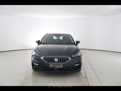 Seat Leon Sportstourer 1.5 eTSI 150 CV DSG Xcellence Grigio usata Castenaso