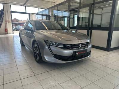 Peugeot 508 BlueHDi 130 Stop&Start EAT8 SW Allure Grigio usata Castenaso