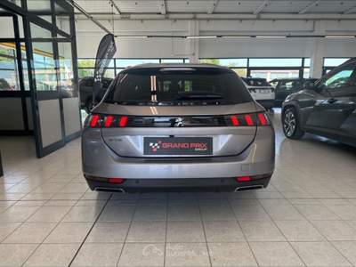Peugeot 508 BlueHDi 130 Stop&Start EAT8 SW Allure Grigio usata Castenaso