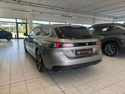 Peugeot 508 BlueHDi 130 Stop&Start EAT8 SW Allure Grigio usata Castenaso
