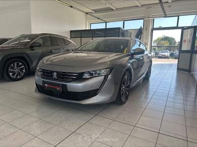 Peugeot 508 BlueHDi 130 Stop&Start EAT8 SW Allure Grigio usata Castenaso