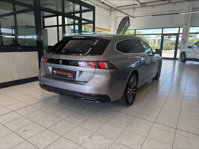 Peugeot 508 BlueHDi 130 Stop&Start EAT8 SW Allure Grigio usata Castenaso
