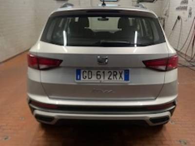 Seat Ateca 2.0 TDI DSG Business Argento usata Castenaso