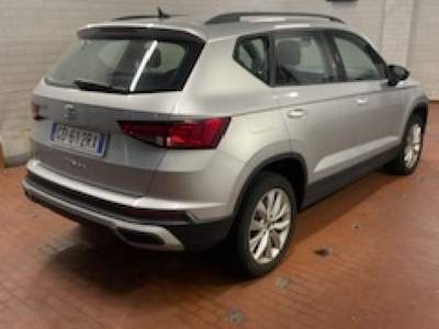 Seat Ateca 2.0 TDI DSG Business Argento usata Castenaso