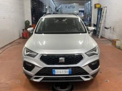 Seat Ateca 2.0 TDI DSG Business Argento usata Castenaso