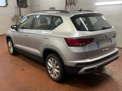 Seat Ateca 2.0 TDI DSG Business Argento usata Castenaso