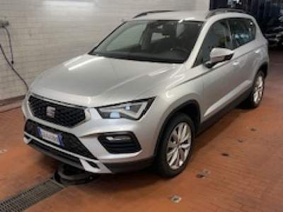 Seat Ateca 2.0 TDI DSG Business Argento usata Castenaso