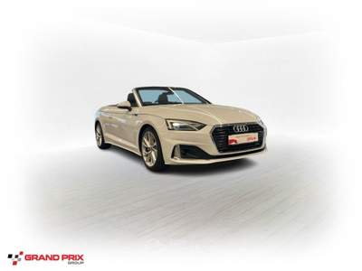 Audi A5 Cabrio 40 TDI S tronic Business Advanced Bianco usata Castenaso