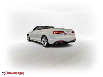 Audi A5 Cabrio 40 TDI S tronic Business Advanced Bianco usata Castenaso