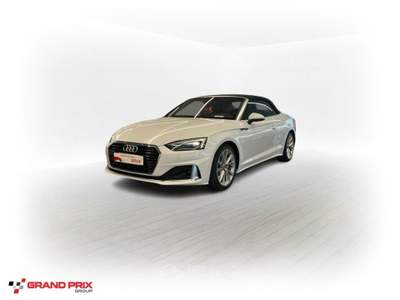 Audi A5 Cabrio 40 TDI S tronic Business Advanced Bianco usata Castenaso