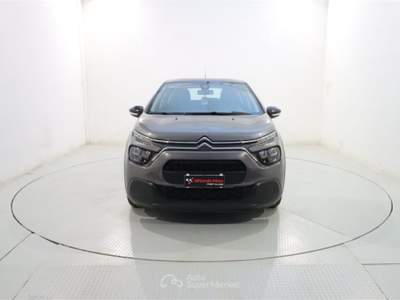 Citroen C3 PureTech 83 S&S Feel Grigio usata Castenaso