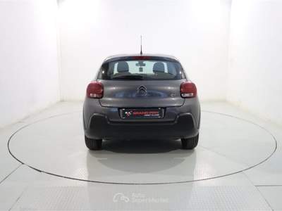 Citroen C3 PureTech 83 S&S Feel Grigio usata Castenaso