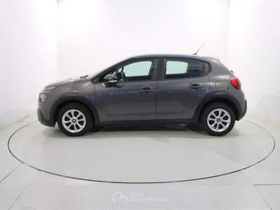Citroen C3 PureTech 83 S&S Feel Grigio usata Castenaso