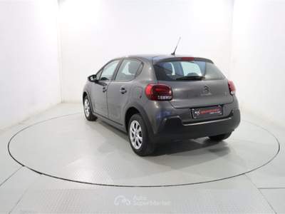Citroen C3 PureTech 83 S&S Feel Grigio usata Castenaso