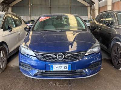 Opel Astra 1.2 Turbo 110 CV S&S 5 porte Business Elegance Blu/Azzurro usata Castenaso