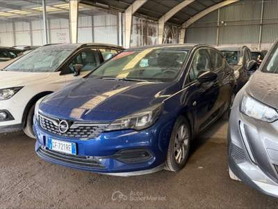 Opel Astra 1.2 Turbo 110 CV S&S 5 porte Business Elegance Blu/Azzurro usata Castenaso