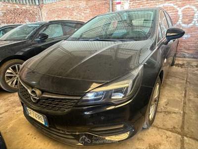 Opel Astra 1.2 Turbo 110 CV S&S 5 porte Business Elegance Nero usata Castenaso