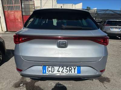 Seat Leon Sportstourer 1.5 eTSI 150 CV DSG Xcellence Argento usata Castenaso