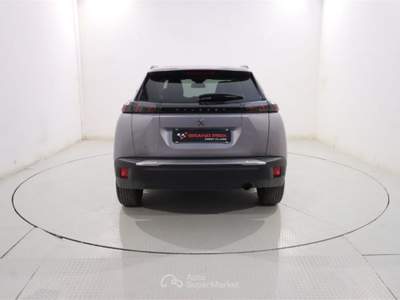 Peugeot 2008 PureTech 100 S&S Allure Grigio usata Castenaso
