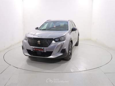 Peugeot 2008 PureTech 100 S&S Allure Grigio usata Castenaso
