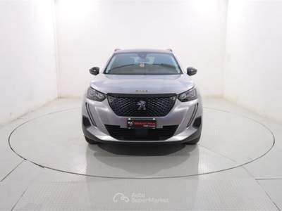 Peugeot 2008 PureTech 100 S&S Allure Grigio usata Castenaso