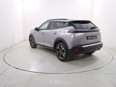 Peugeot 2008 PureTech 100 S&S Allure Grigio usata Castenaso