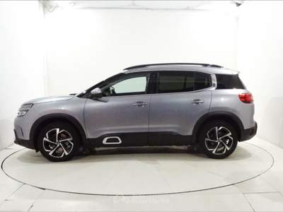 Citroen C5 Aircross BlueHDi 130 S&S EAT8 Shine Argento usata Castenaso