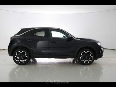 Opel Mokka 1.2 Turbo 130 CV Ultimate Nero usata Castenaso
