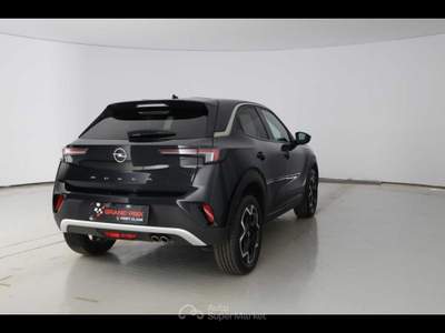 Opel Mokka 1.2 Turbo 130 CV Ultimate Nero usata Castenaso
