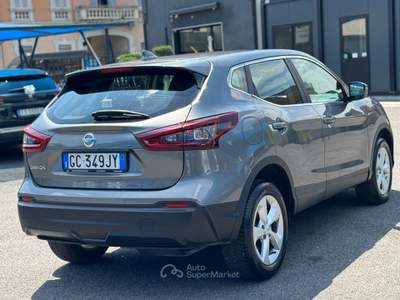 Nissan Qashqai OCCASIONE Grigio usata Castegnato