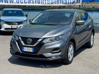 Nissan Qashqai OCCASIONE Grigio usata Castegnato