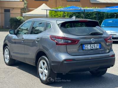 Nissan Qashqai OCCASIONE Grigio usata Castegnato