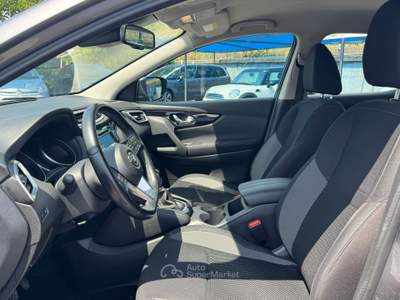 Nissan Qashqai OCCASIONE Grigio usata Castegnato