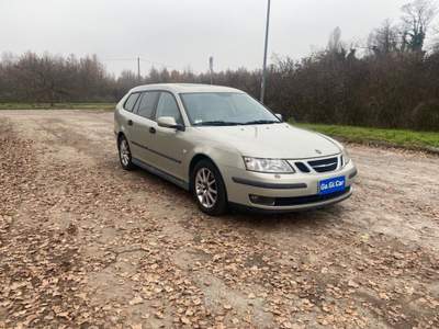 Saab 9-3 SAAB 9.3 TDI SW  AUTOMATICA  PREFETTA Beige usata Corsico